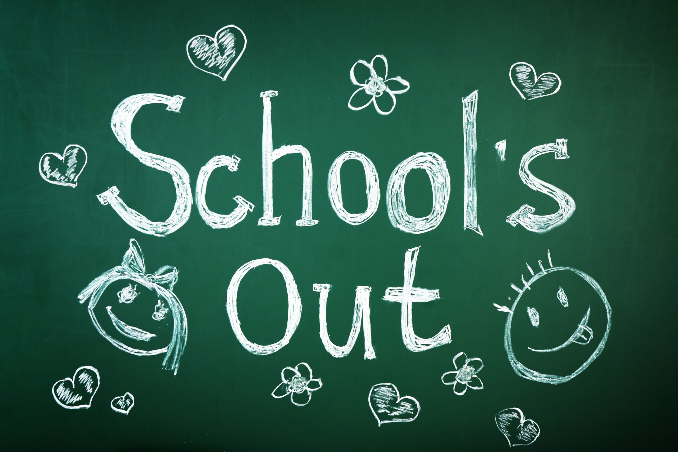 School is Out!  Youth Party – Thursday, June 25